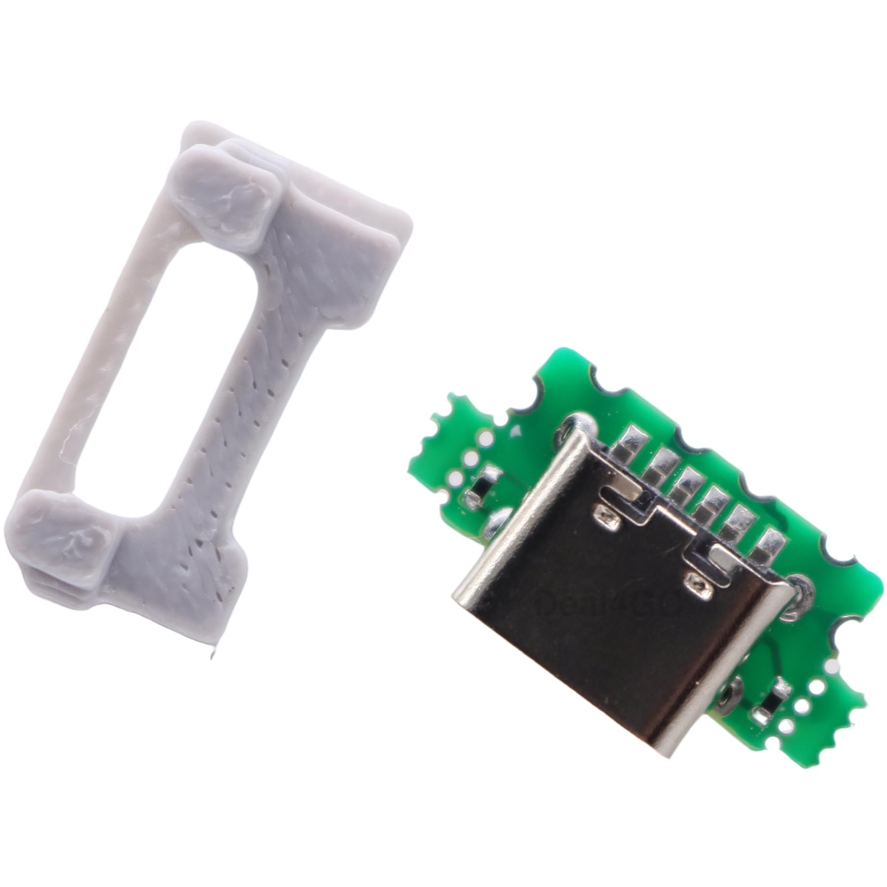 Amazon.com: Deal4GO USB-C Charging Port Mod kit DC Power Connector